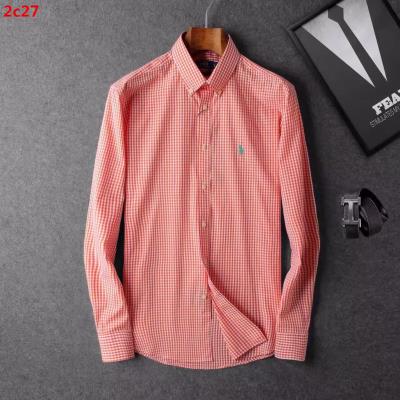 Cheap Men Polo Shirts wholesale No. 2531